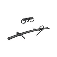 Kerékpárszállító-adapter THULE VELOSPACE vonóhorogra 3-ról 4 kerékpárra bővít