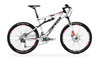 MERIDA 2011 NINETY-SIX 3000-D FEHÉR FEKETE(PIROS)