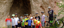 Merida kerékpáros gyerektábor 2012.